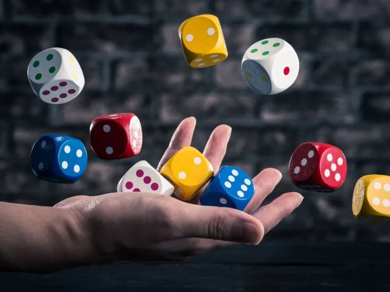 Góc nhìn cơ bản về xóc đĩa online