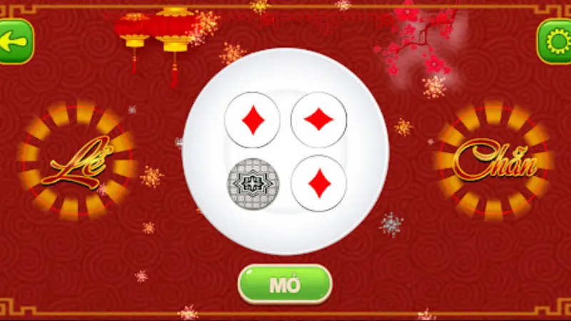 Khung cơ bản và nguyên tắc của mẹo chơi xóc đĩa truyền thống