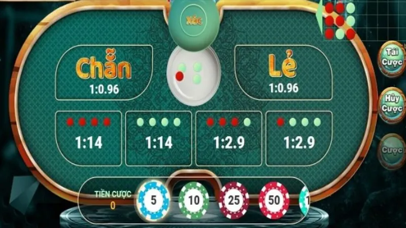 Vì sao 8LIVE cổng game xóc đĩa online được ưa chuộng