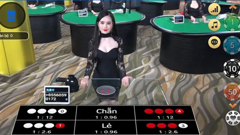 Nạp rút, ưu đãi và chăm sóc khách hàng