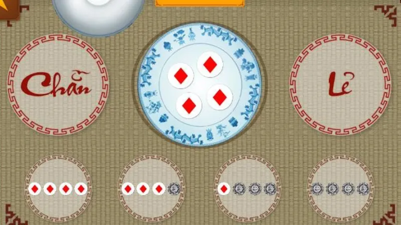 Hiểu luật trước khi áp dụng mẹo chơi xóc đĩa 3D online