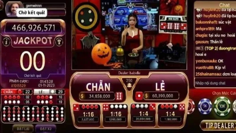 Hiểu đúng về mẹo chơi xóc đĩa Jackpot và xác suất