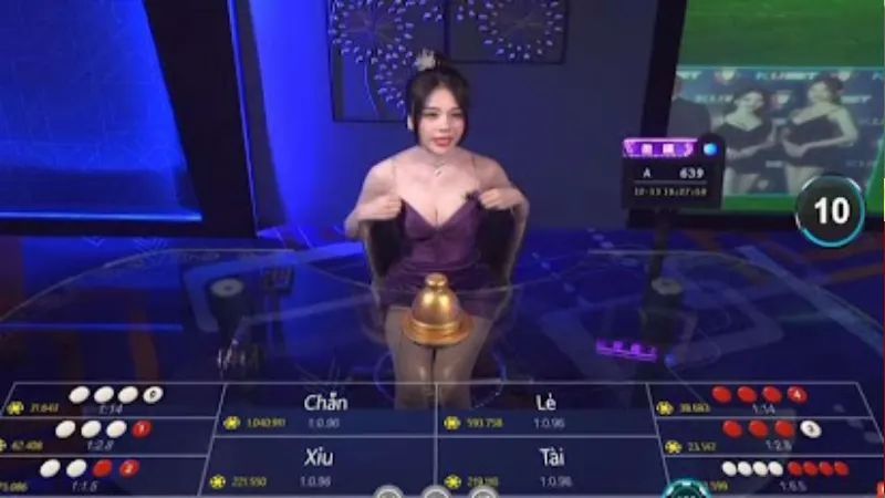 Kỹ thuật đọc cầu nâng cao trong livestream thực chiến