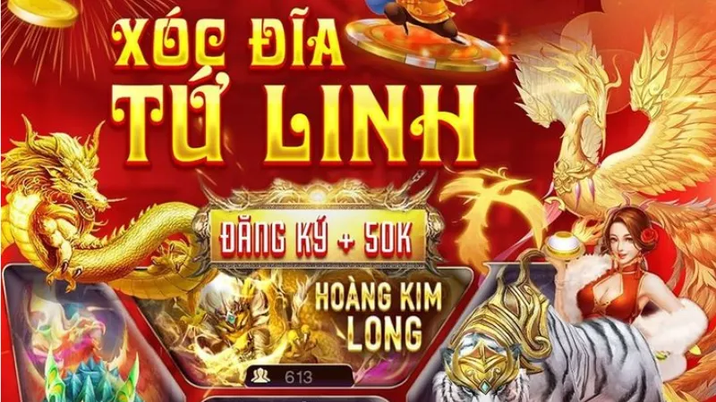 Mẹo Chơi Xóc Đĩa Tứ Linh: Bí Quyết Thắng Và Quản Vốn An Toàn