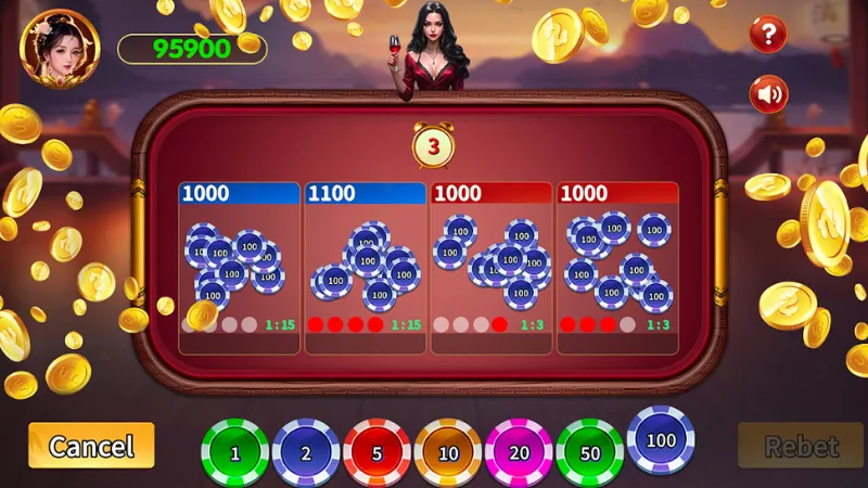 Vì sao NBET cổng game xóc đĩa online được yêu thích?