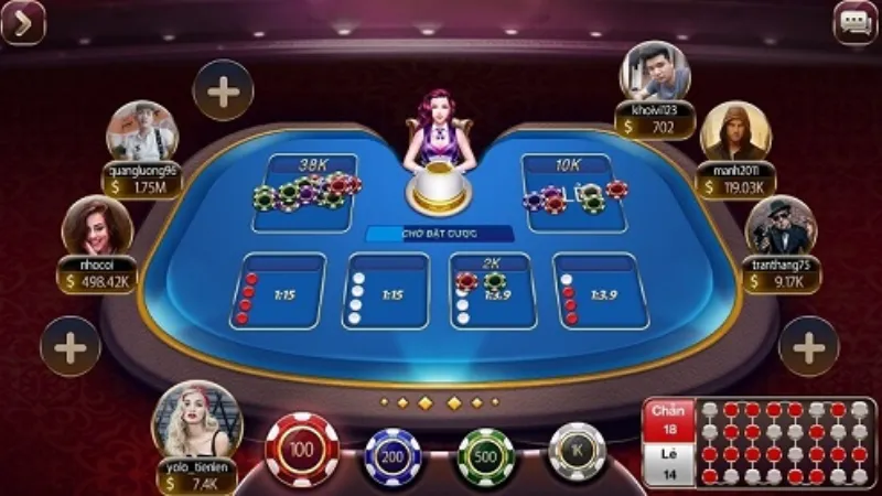 Hướng dẫn bắt đầu: đăng ký, xác minh và chơi xóc đĩa