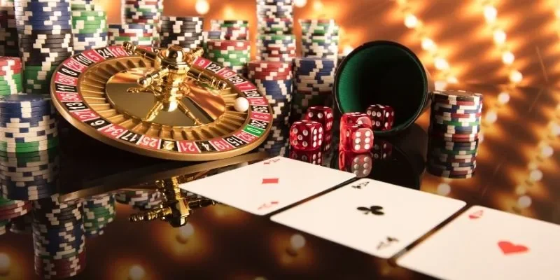 Tìm hiểu về các tựa game casino tại AE888